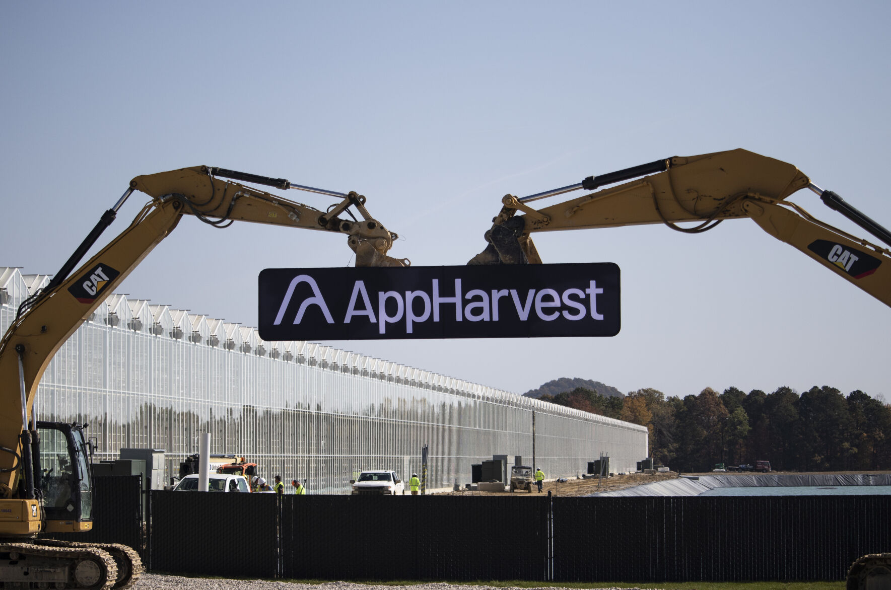 AppHarvest